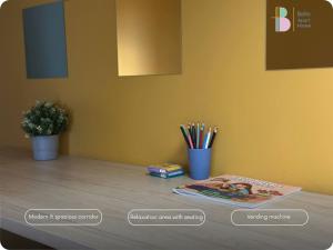 Bello ApartHostel Private Rooms