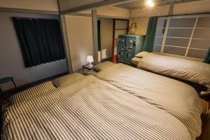 Hinosawa Riverside Lodge 水遊び宿日野沢