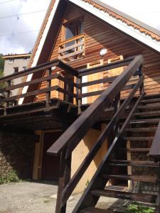 Chalets Chalet Pointu : photos des chambres