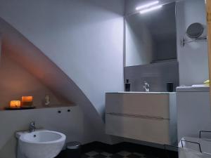 DOGE GRIMALDI - Davanti allacquario - Grande terrazza privata - Palazzo Nobiliare Storico