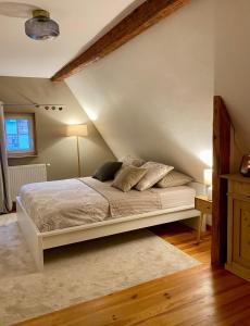 Maison alsacienne au coeur de Barr