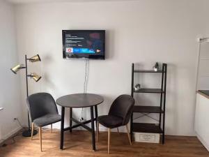 Zentrale schöne Wohnung in der Altstadt mit Balkon