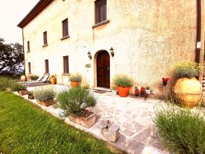 Residence La Cessuta-CILENTO