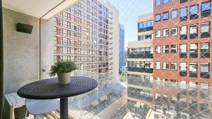 HOM I LasCondes I Metro Manquehue I Parking I 1D1B CAP208