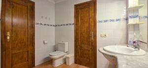 Chalet con jardin cerca de la playa