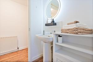 Stylish 2-bed flat in the heart of Bermondsey