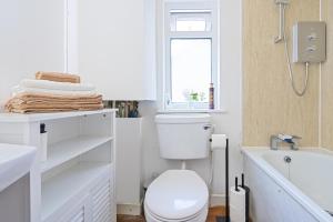 Stylish 2-bed flat in the heart of Bermondsey