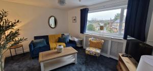 Willow Cottage Modern 4-Guest Escape Free Parking