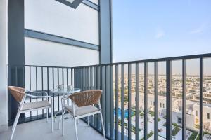 Luxury 1BR Apartment Steps from Dubai Hills Mall
