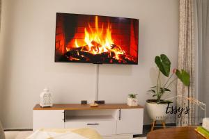 Essys Furnished Apartment with lakeview Nakuru