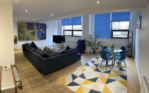 Second Nest London Warehouse