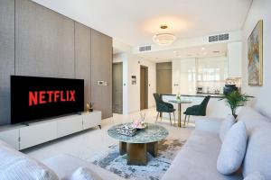 Newly Furnished Apt in District 1