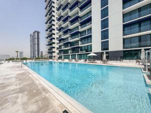 Modern 1BR Urban Escape at Blue Paradise