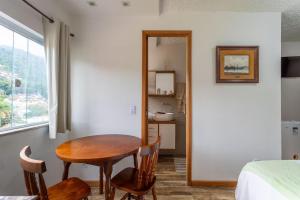 Apto para 3 pessoas na Rua Teresa