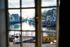 Het Sluiswachtershuisje