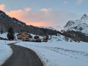 Wieshof Schnals Bauernhofurlaub