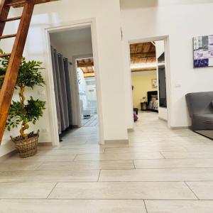 Appartamento "IL PORTICO" Self Check-in a pochi minuti da IMOLA e FAENZA