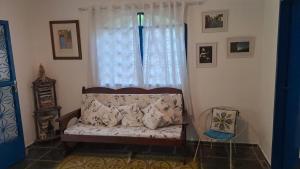 Refugio espaçoso entre o rio, a praia e a Natureza