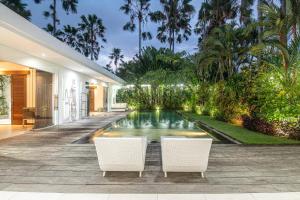 Luxury 3BR Modern Villa in the Heart of Seminyak