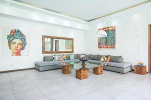 Luxury 3BR Modern Villa in the Heart of Seminyak