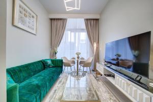 Classic Arabian Elegance with City Views
