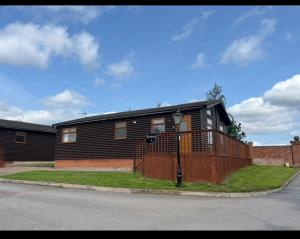 Cosy lodge in the countryside