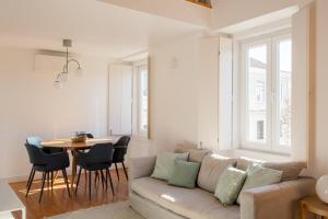 Belém Loft Retreat Mezzanine & Terrace