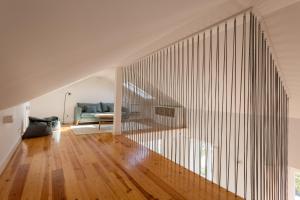 Belém Loft Retreat Mezzanine & Terrace