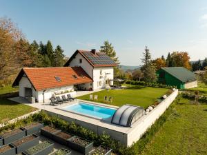 Villa Aurelia with Pool and Wellness - Gorski kotar