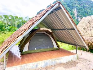 Ozone homestay khaosok โอโซน โฮมสเตย์ เขาสก