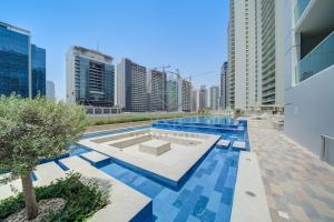 1BR Stylish, Sweet & Serene Close to Dubai Mall