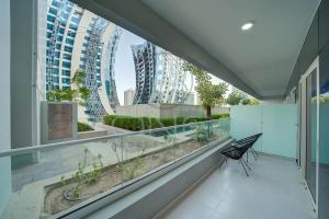 1BR Stylish, Sweet & Serene Close to Dubai Mall