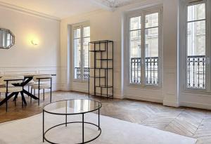 Superbe Appartements Bourdonnais Tour Eiffel