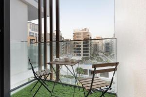 Cozy 1BR with Pool & Gym l 15mn to Downtown