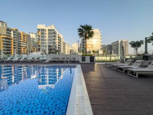 Cozy 1BR with Pool & Gym l 15mn to Downtown