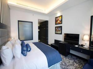 Hotel The Olive Suites Near Delhi International Airport