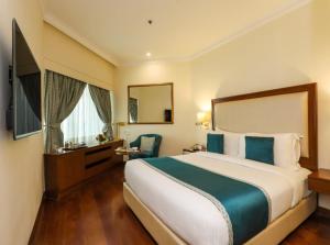Hotel The Olive Suites Near Delhi International Airport