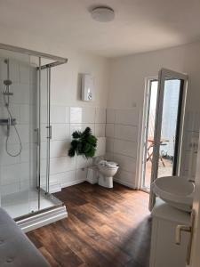 Zentrale schöne Wohnung in der Altstadt mit Balkon