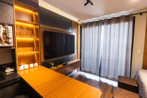 Flat Exclusivo Studio Cuiabá 1604