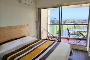 46 m love nest with shared pool