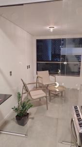 Loft minimalista no Cambuí