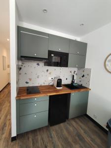 Confortable appartement proche bord de mer