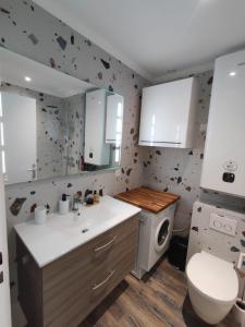 Confortable appartement proche bord de mer