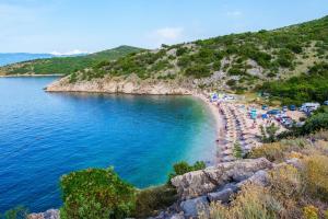 Apartment in Njivice - Insel Krk 34619