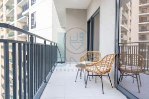 Designer Apartment in Zada Tower, Downtown