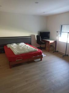3 min drive to Rennes Parc des Expositions
