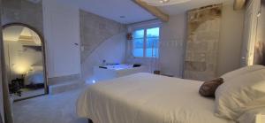 Gîtes Atypiques Saumur - Gîtes *** - Spa & Balnéo