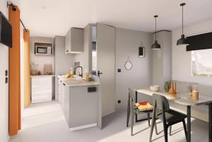 Camping le Dolmen, Carnac, Morbihan