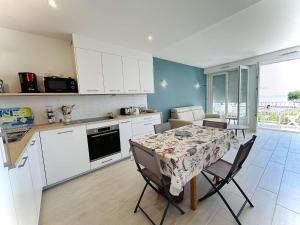 LB526-016 Appartement Face mer -2 pièces 3 couchages LA BAULE