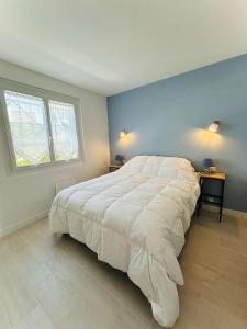 LB526-016 Appartement Face mer -2 pièces 3 couchages LA BAULE